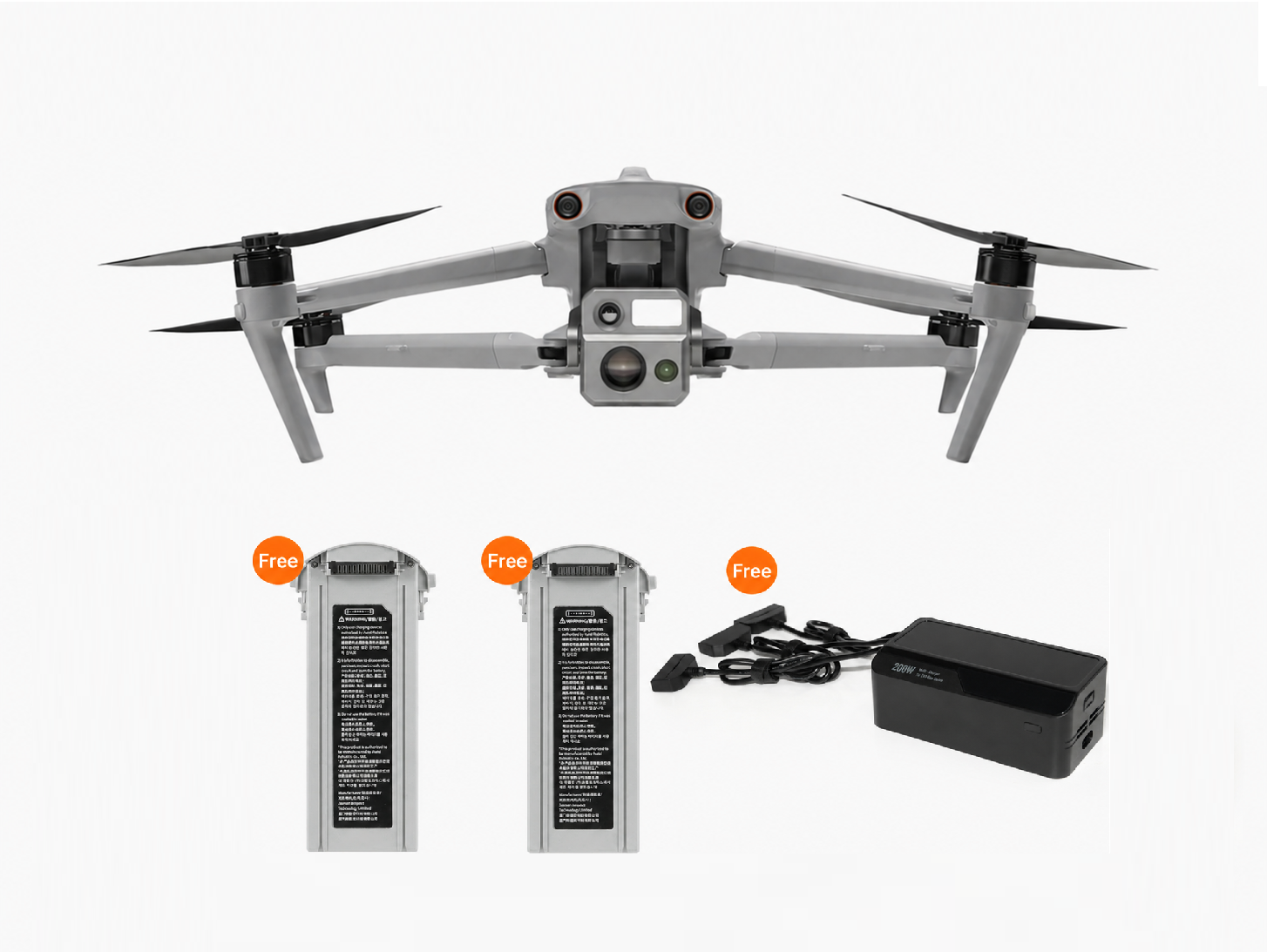Квадрокоптер Autel EVO Max 4N