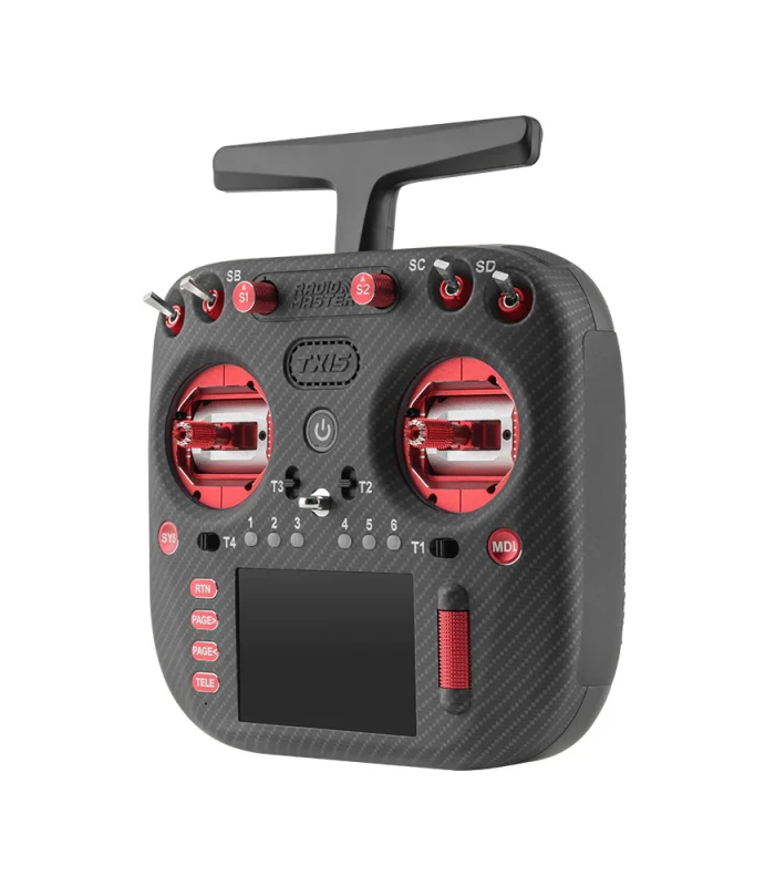 RadioMaster TX15 Max: кому нужен современный FPV-пульт