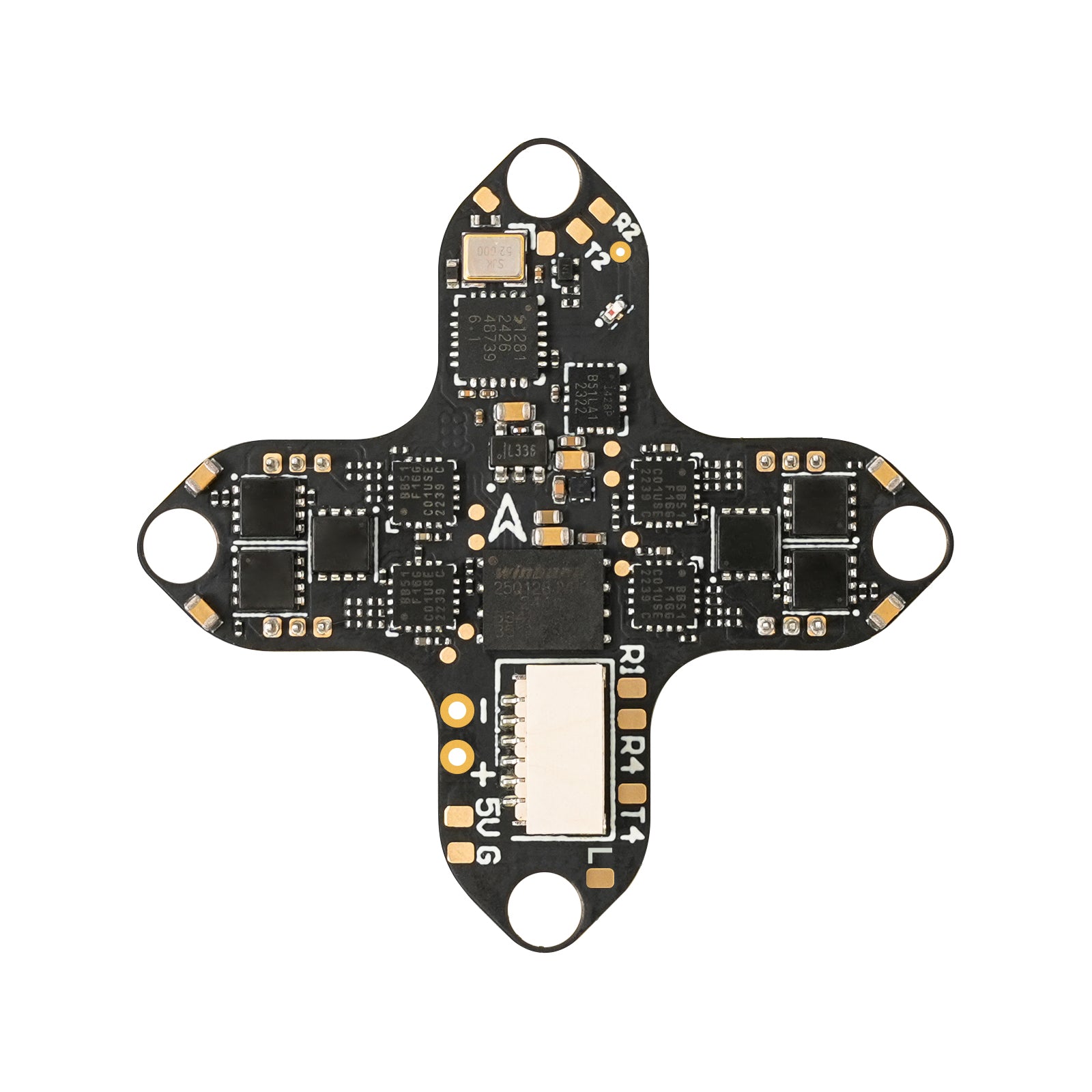 Полётный контроллер BETAFPV Matrix 1S Brushless Flight Controller (5IN1 II) для FPV дрона