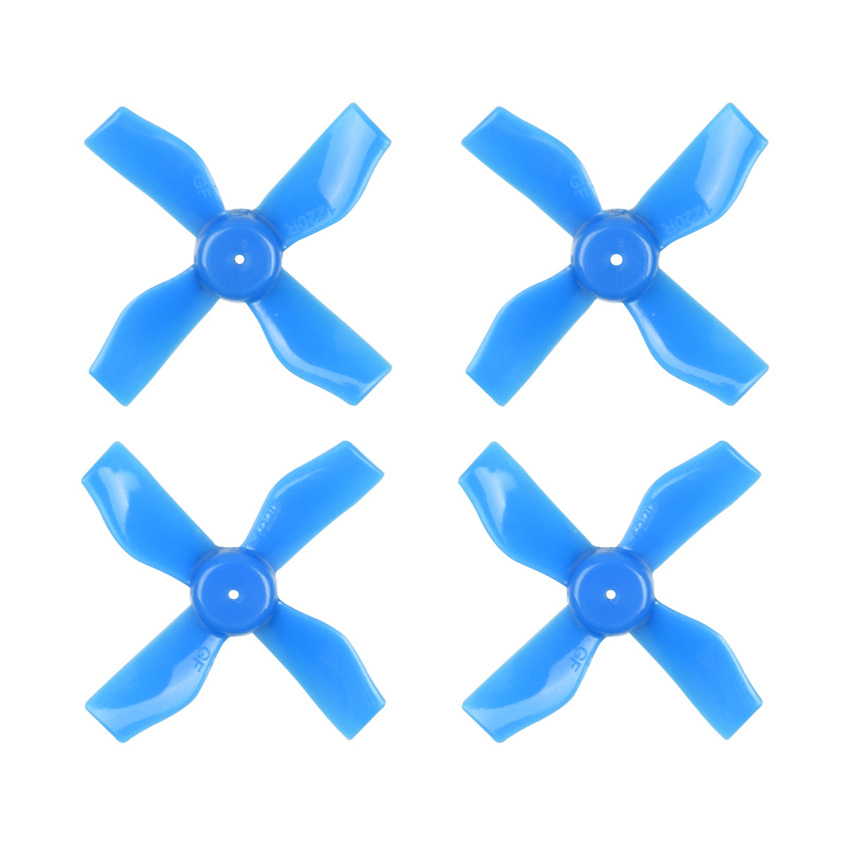 Gemfan 31mm 4-blade Micro Whoop Propellers