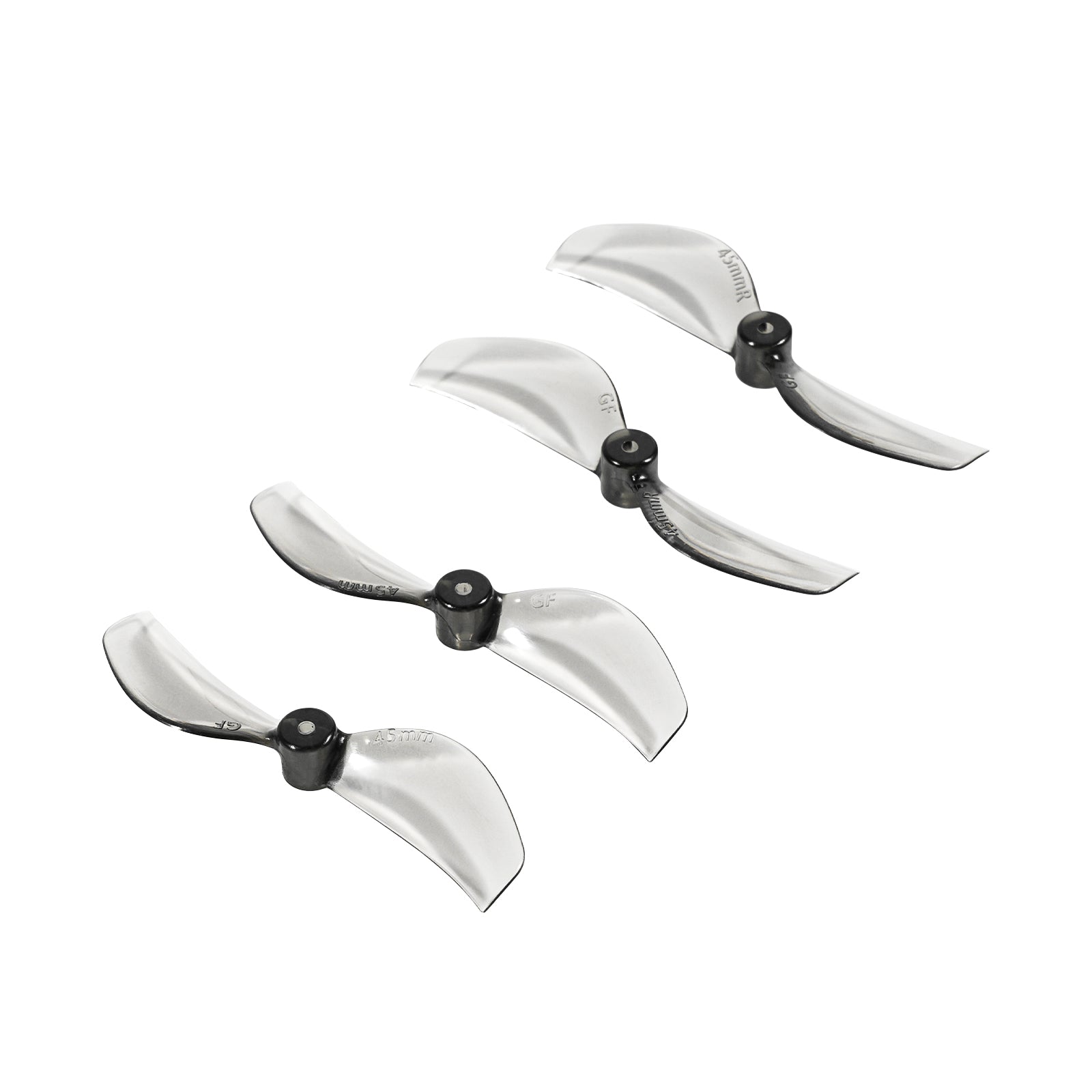 BETAFPV Gemfan 45mm 3-Blade Props (4PCS)