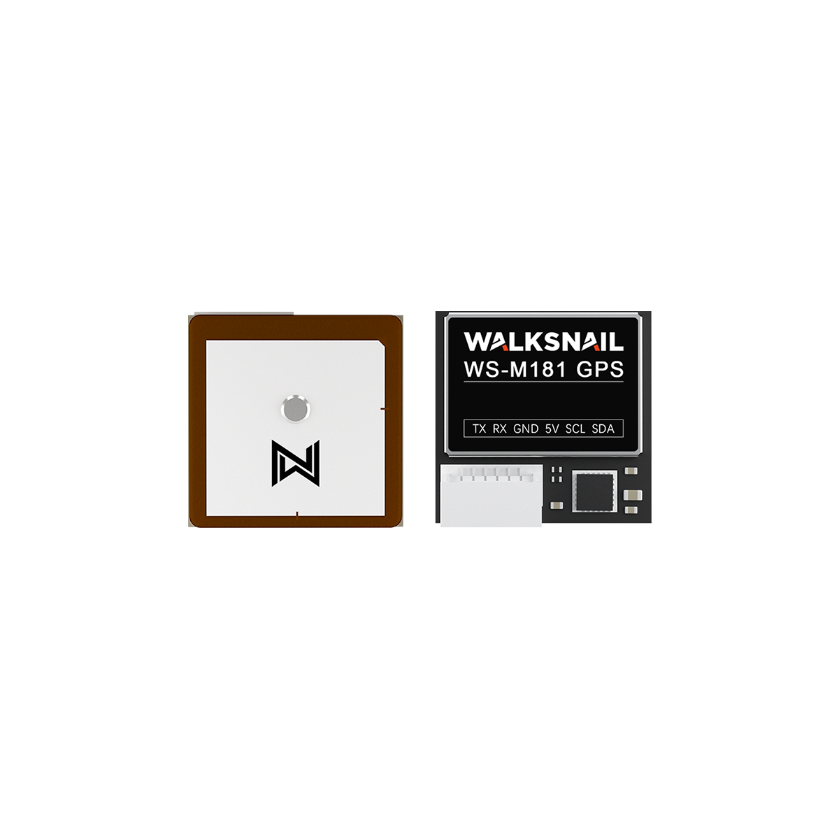 GPS/GNSS-модуль Caddx / Walksnail Walksnail WS-M181 GPS