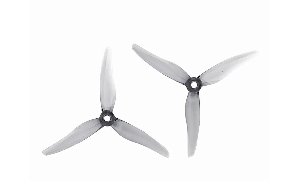 Пропеллеры Diatone / Mamba GEMFAN 3-Blades Hurricane MCK 51466-3 (2CW+2CCW) Propellers — 51466 1 set для FPV дрона