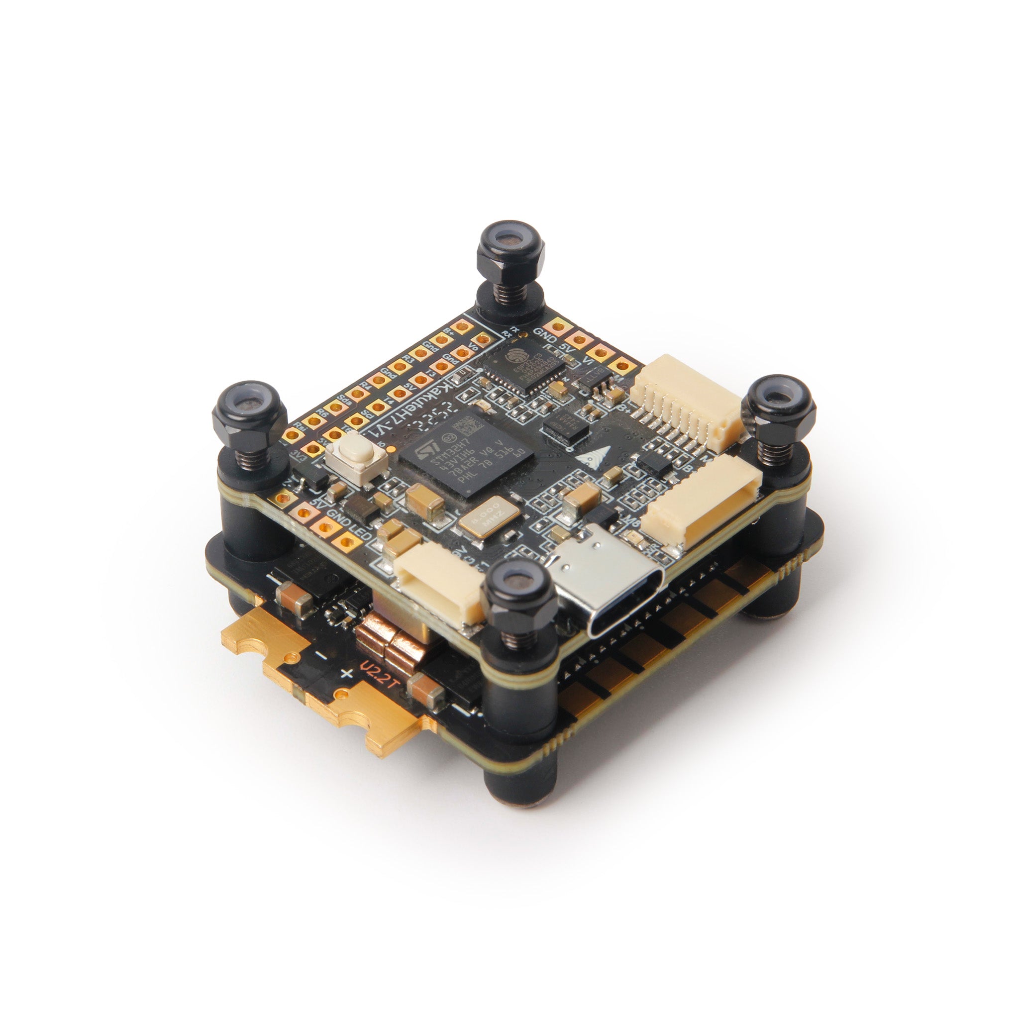 Полётный контроллер Holybro Kakute H7 v1.5 Stacks