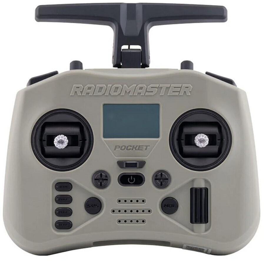 RadioMaster Pocket ELRS: настройка и выбор для первого FPV-пульта