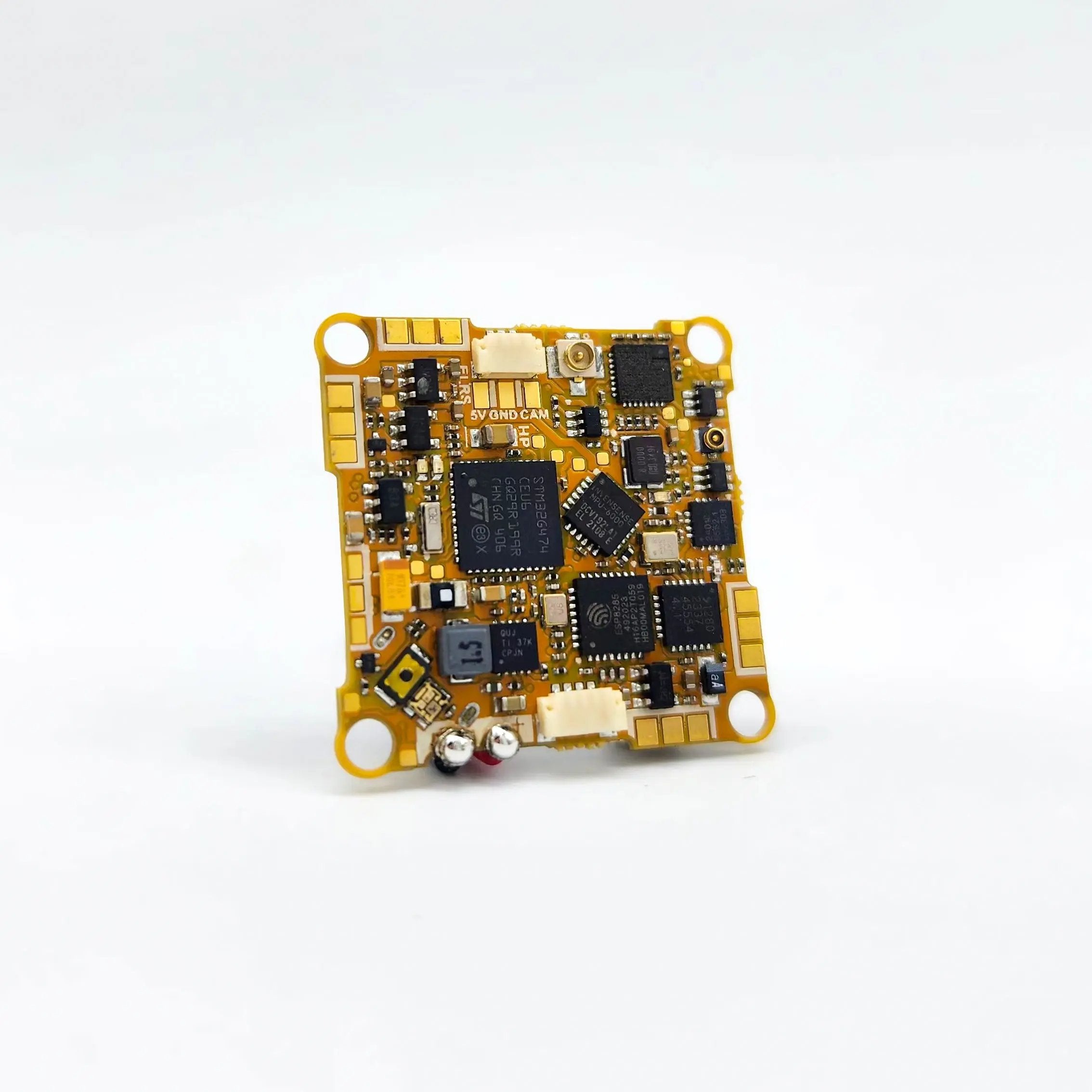 Полётный контроллер NewBeeDrone BeeBrain BLV5 AIO Flight Controller ELRS 2.4G