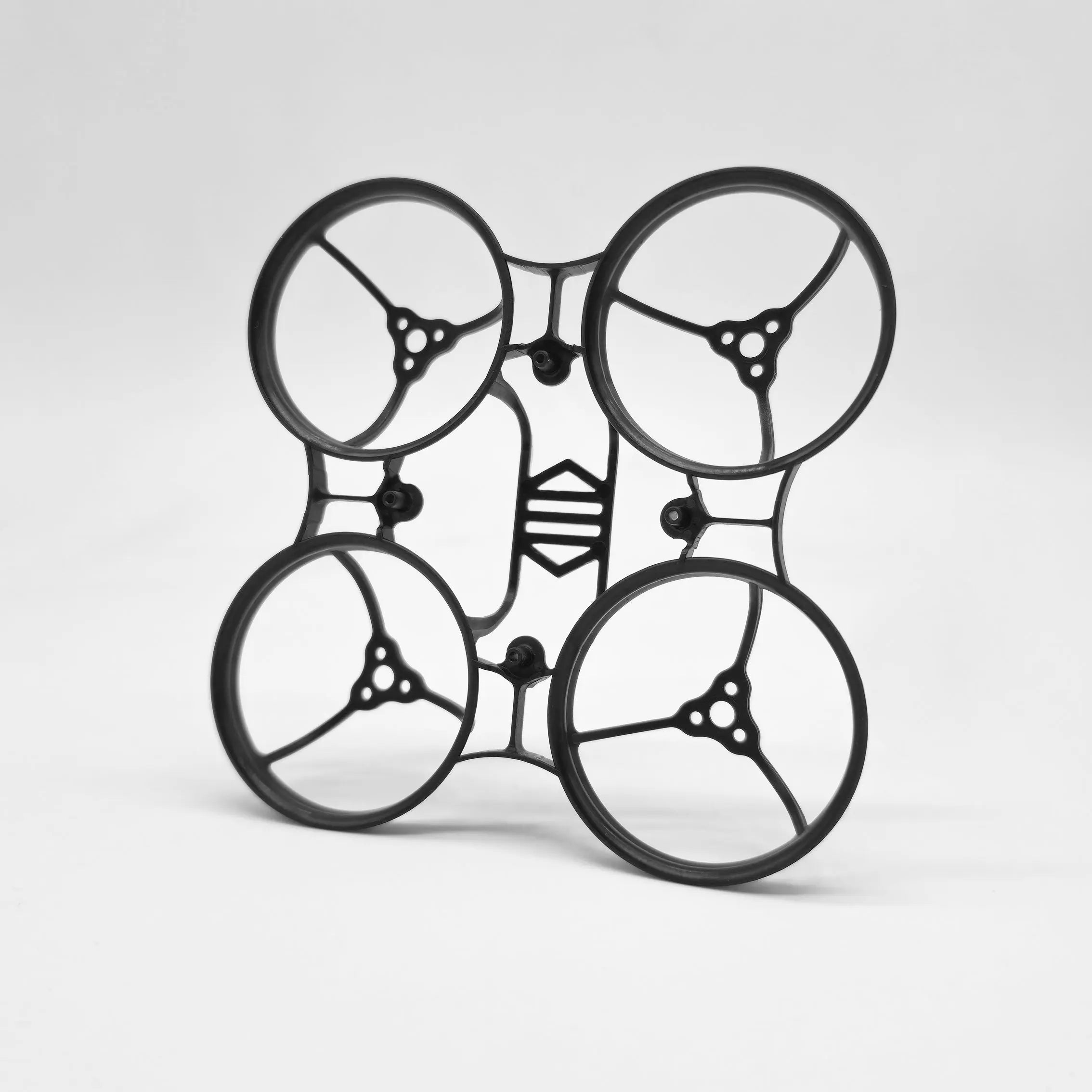 Аксессуар NewBeeDrone Cockroach 65mm Brushless LiteAF Racing Frame — White PP Material 2.4g