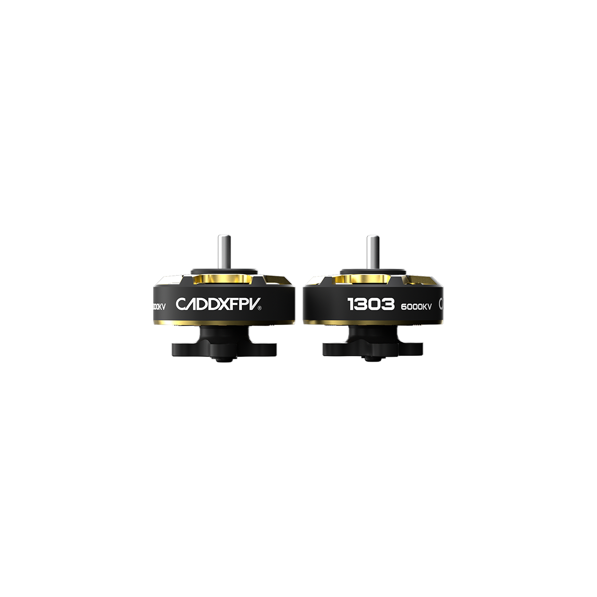 Бесколлекторный мотор CADDXFPV 1303 6000KV Brushless Motors (1pc) — 1pc для FPV дрона