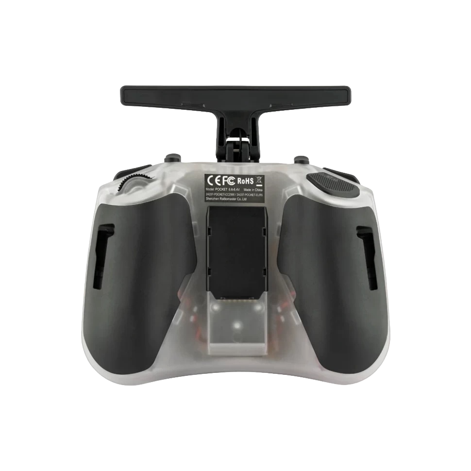 Пульт FPV Radiomaster Pocket Transparent