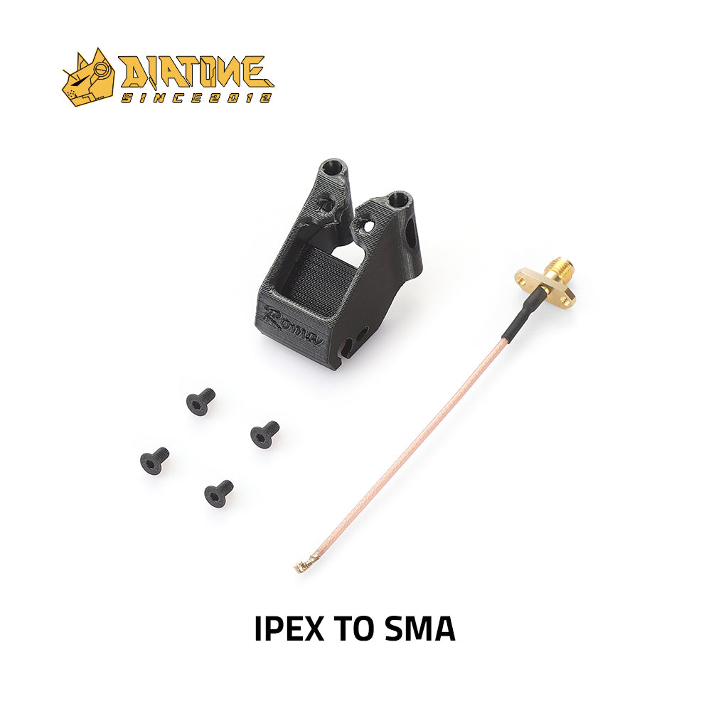 Аксессуар Diatone / Mamba Roma F5 GPS Antenna Mount (1/Pcs)