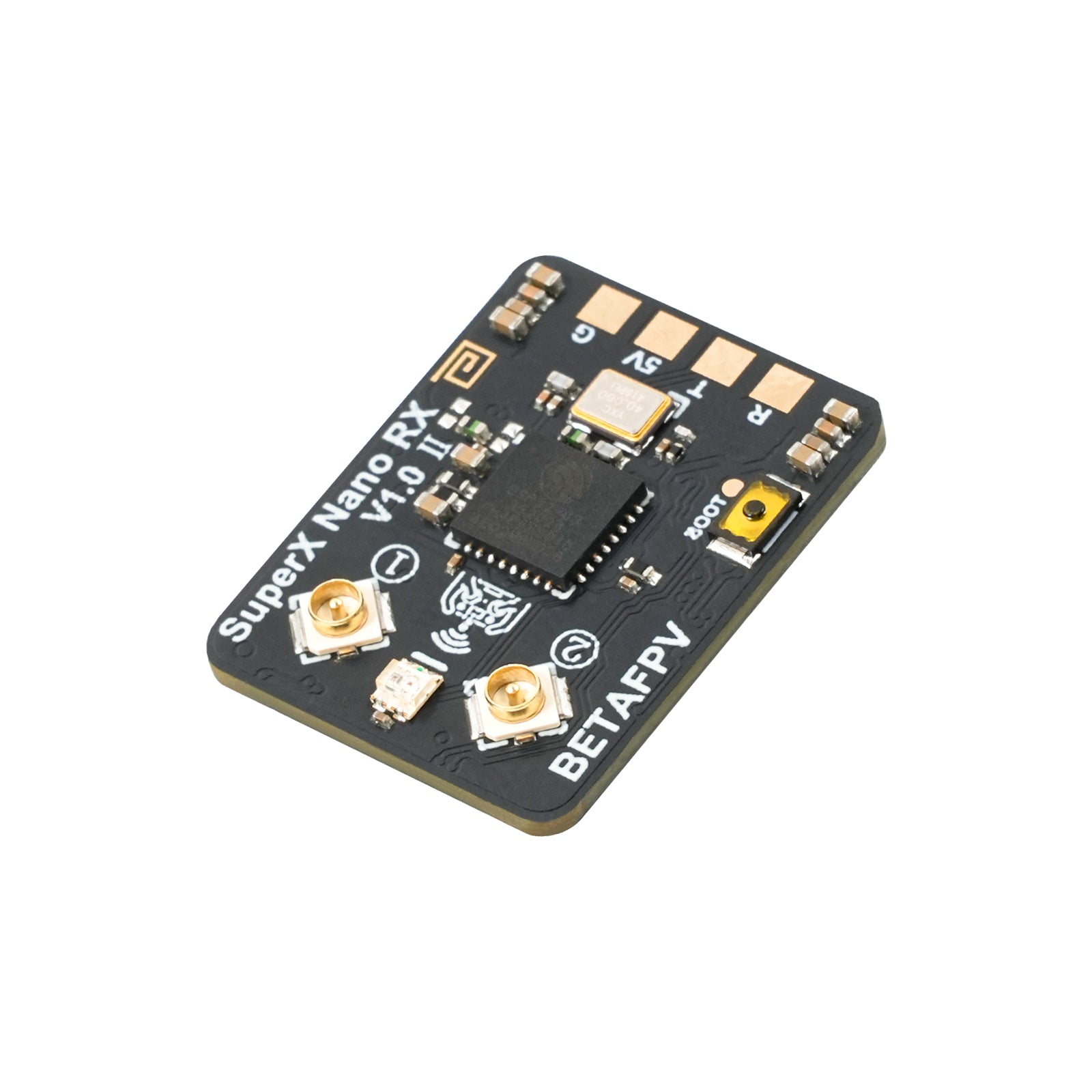 SuperX ELRS Gemini Xross Receiver