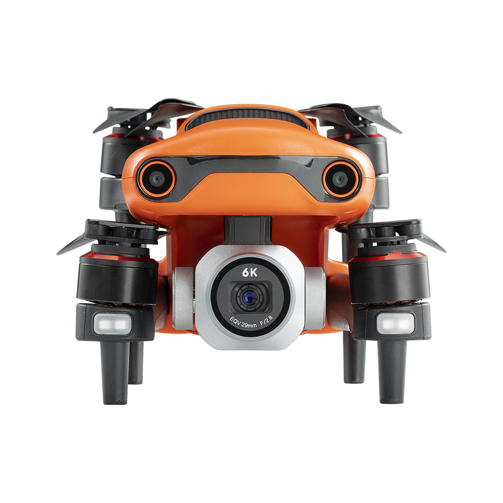 Квадрокоптер Autel EVO II Pro 6K Rugged Bundle V3