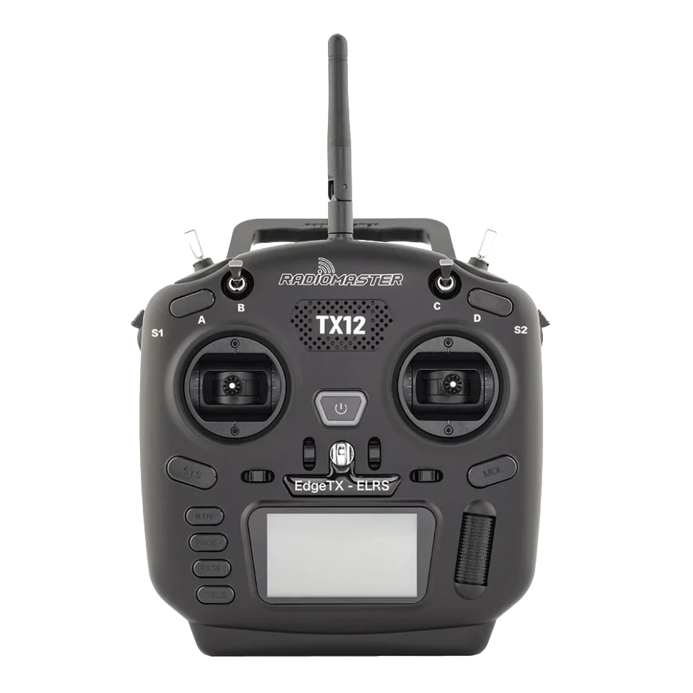 Пульт FPV дрона Radiomaster TX12 elrs